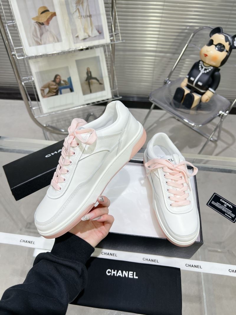 Chanel Low Shoes